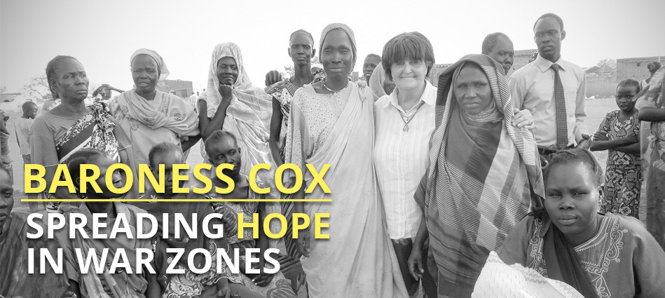 Baroness Cox