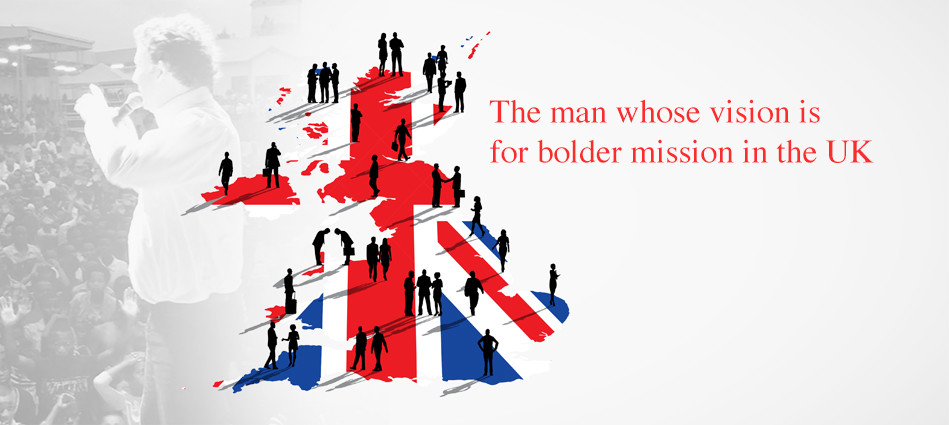 Vision for a bolder mission