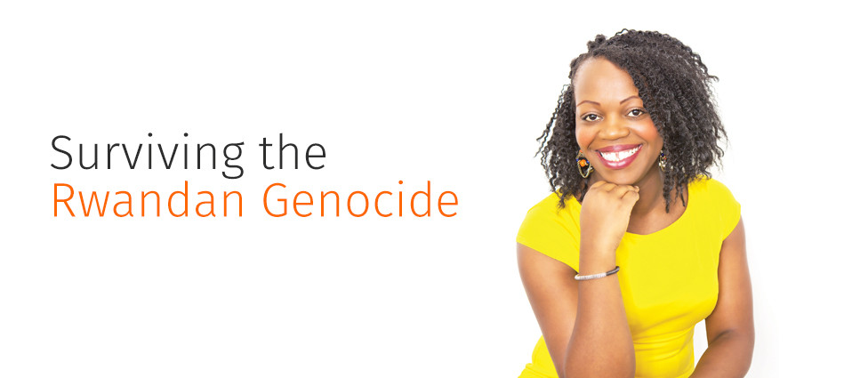 Surviving the Rwandan Genocide