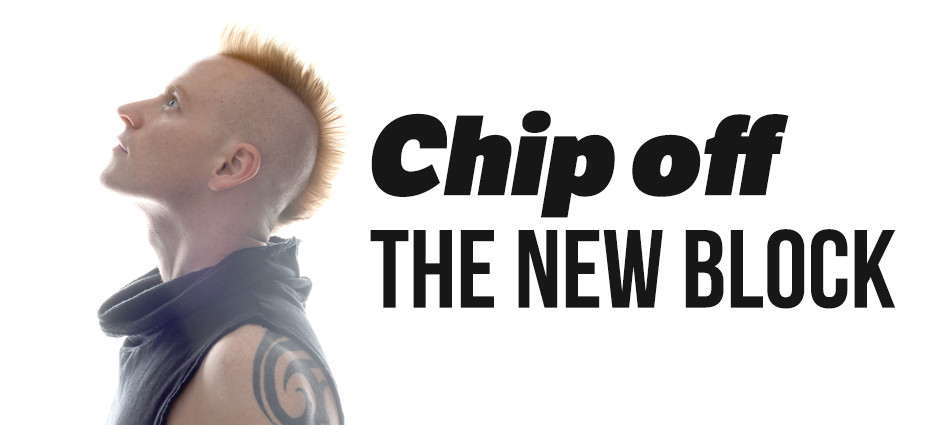 Chip off the new block
