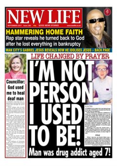 New Life Newspaper 2017 Issue