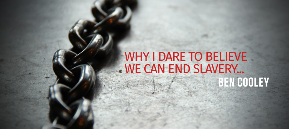 Ben Cooley - Putting an End to Slavery