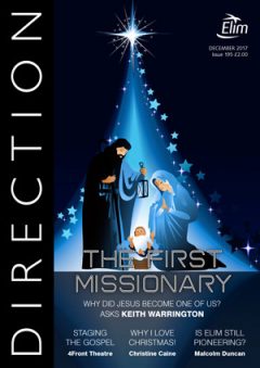 Direction Magazine December 2017 Issue