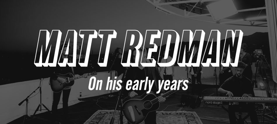 Matt Redman