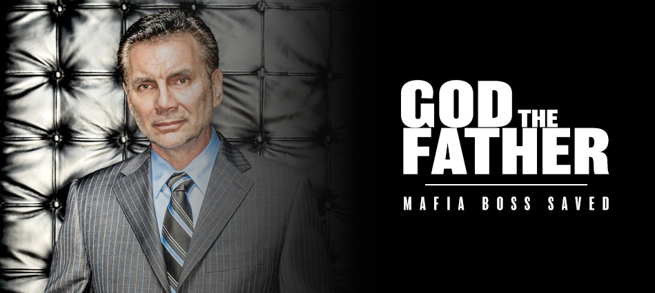 God the Father - Mob boss turns to God