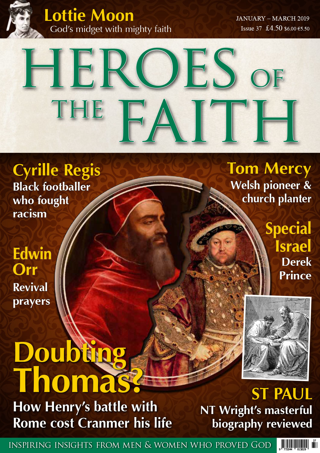 Heroes-Cover heroes of the faith january 2019 cover