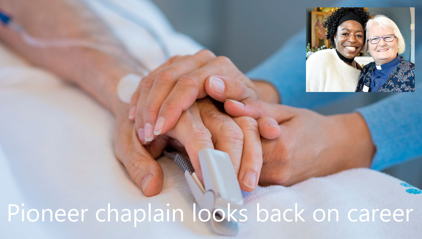 Pioneer chaplain