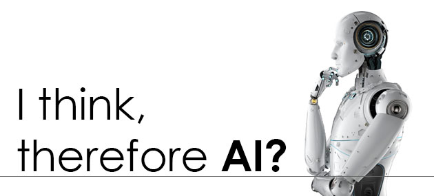Featured image for “I Think Therefore AI? Technology Meets Artificial Intelligence”