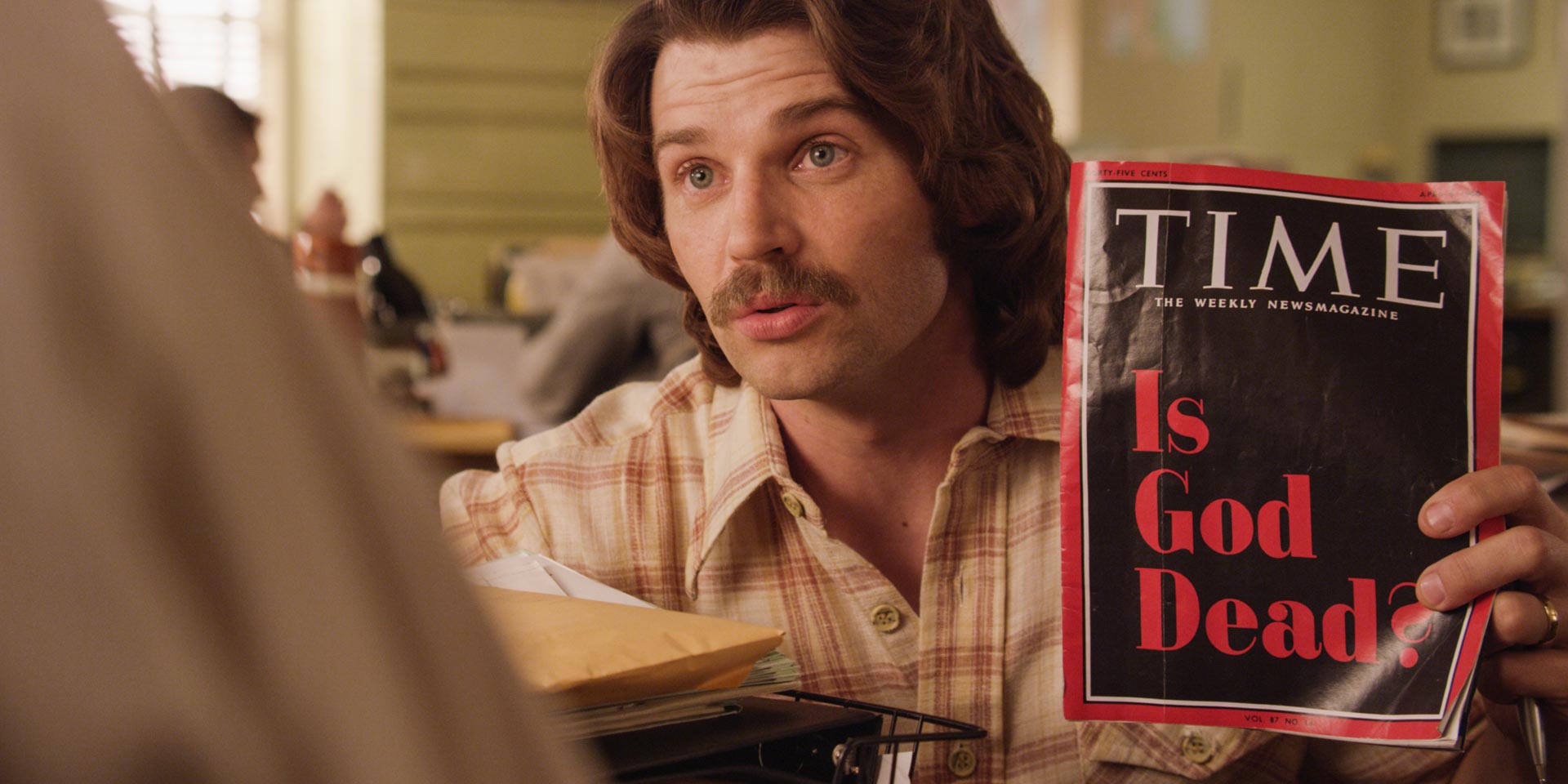 Featured image for “How I Made The Case For Christ | Lee Strobel”