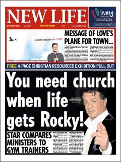 New Life Newspaper September 2019