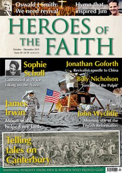 Heroes of the Faith October 2019