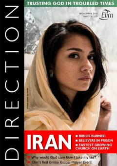 Direction November 2019