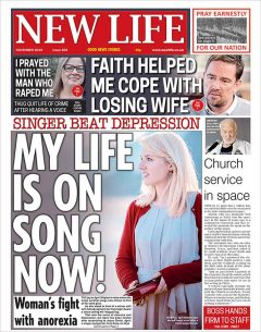 New Life Newspaper November 2019