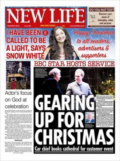 New Life Newspaper December 2019