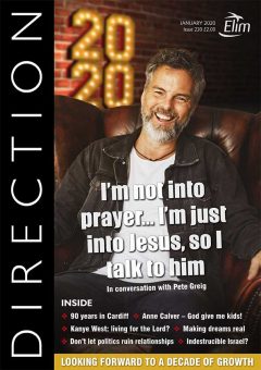 Direction Magazine January 2020