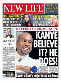 New Life Newspaper January 2020