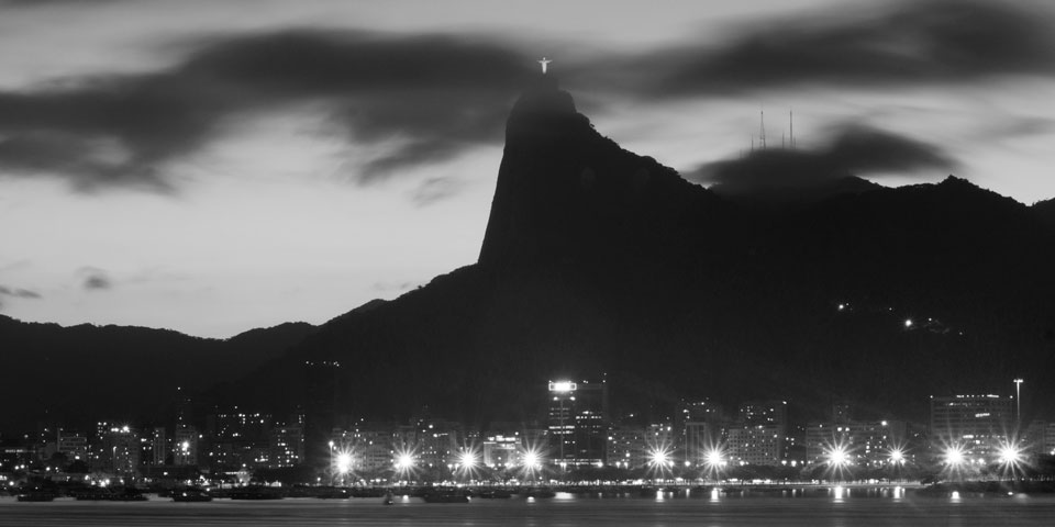 Rio sky line