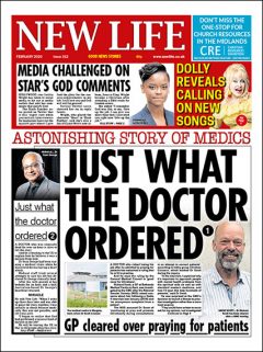 New Life Newspaper February 2020