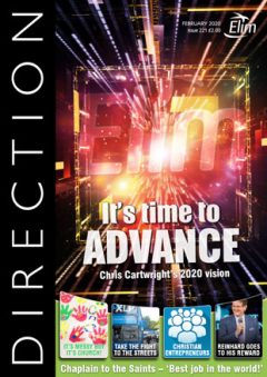 Direction magazine February 2020