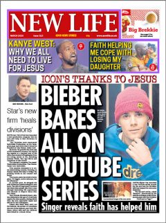 New Life March 2020 Cover