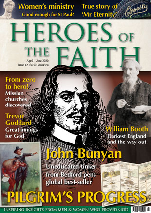 Featured image for “Apr-20 | Heroes Of The Faith | Issue 42”