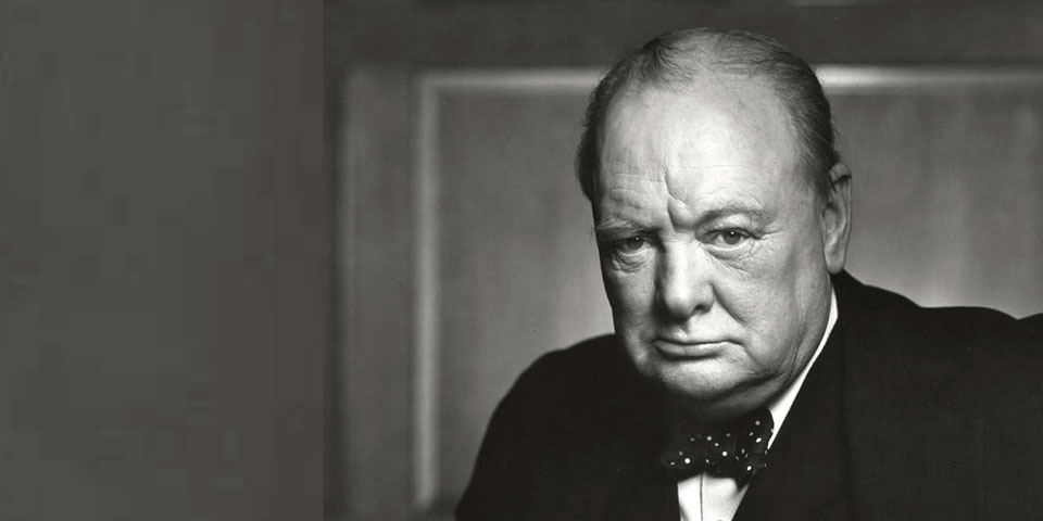 Winston Churchill