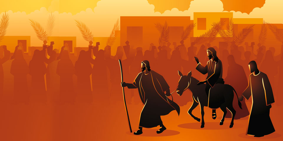 Featured image for “The Lord Has Need Of It…”
