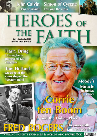 Featured image for “Jul-20 | Heroes Of The Faith | Issue 43”