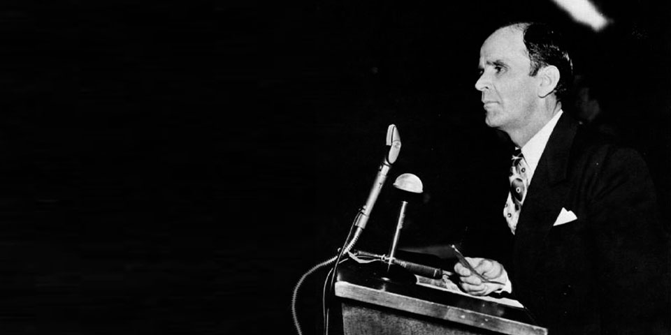 Featured image for “William Branham – The Prophet of Controversy”