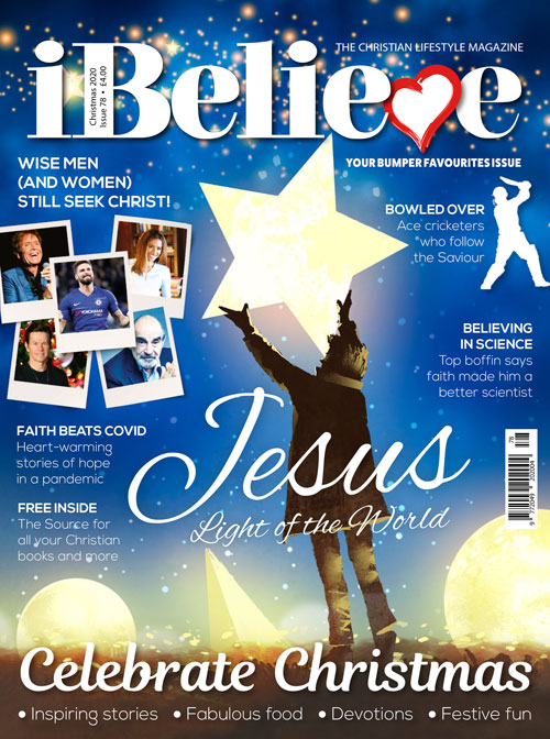 Featured image for “Christmas-20 | iBelieve Magazine | Issue 78”