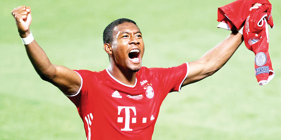 David Alaba
