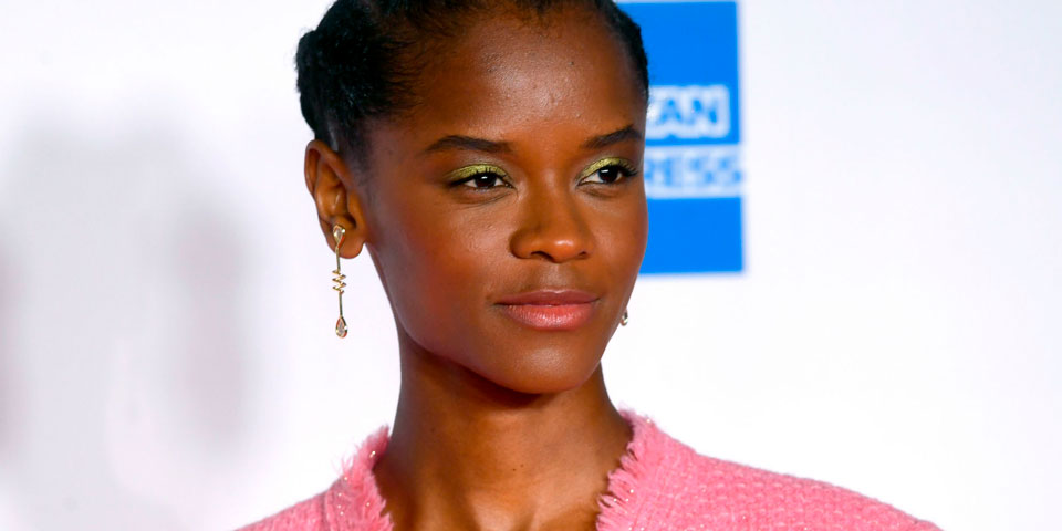 Letitia Wright