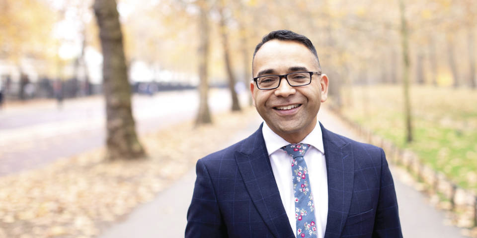 Krish Kandiah