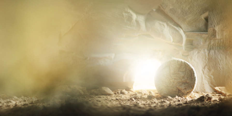 Only the resurrection of Jesus makes sense