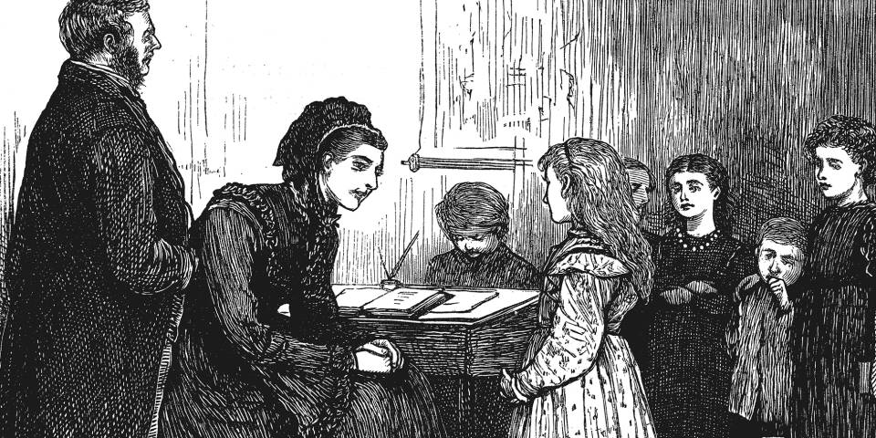 Featured image for “Robert Raikes – The man who ‘invented’ Sunday school”