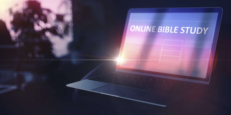 Online Bible Study