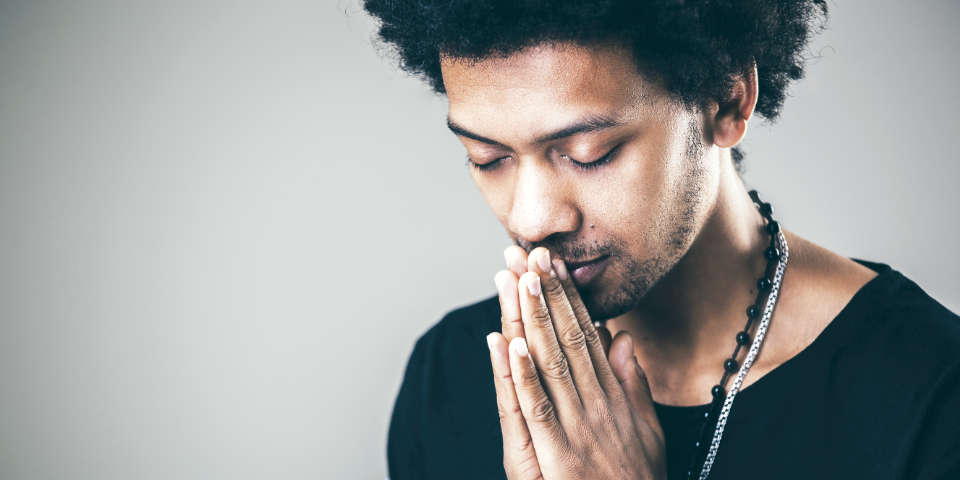 Invite Jesus into your life