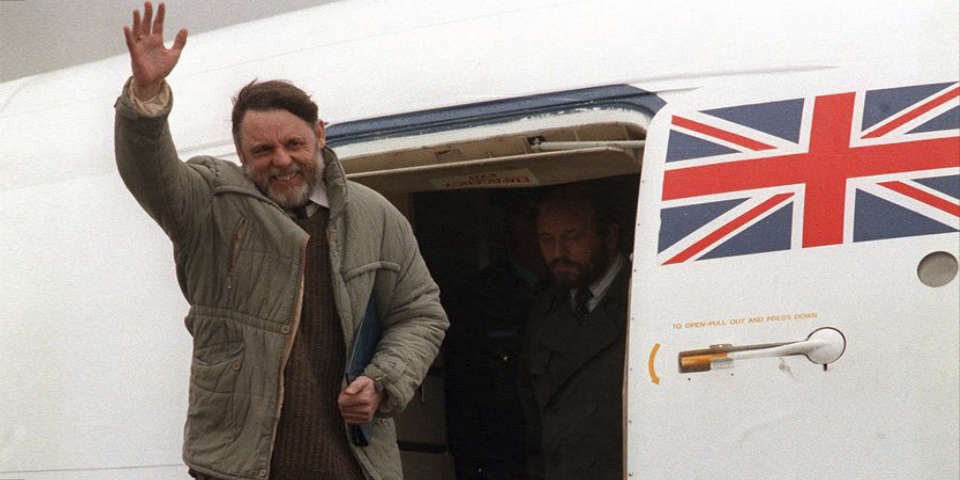 Terry Waite