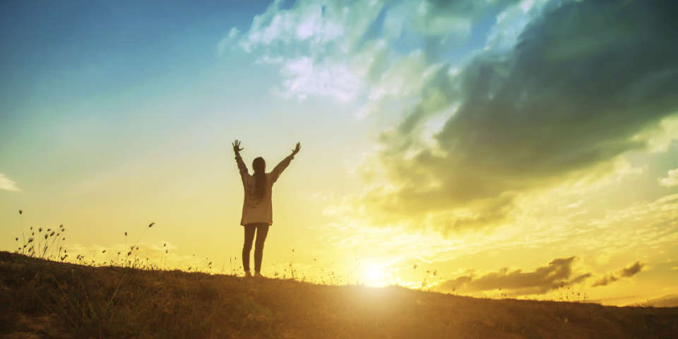 Trust God