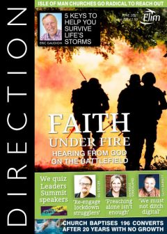 Direction Magazine June 2021 Front Cover