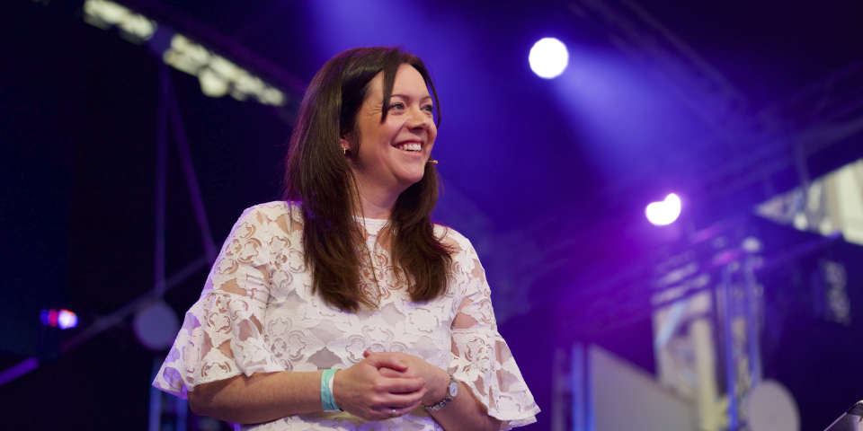 Anne Calver