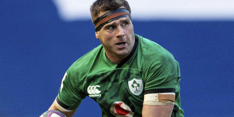 CJ Stander