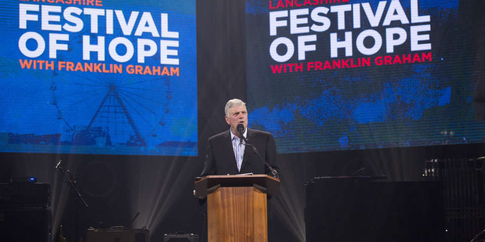 Franklin Graham