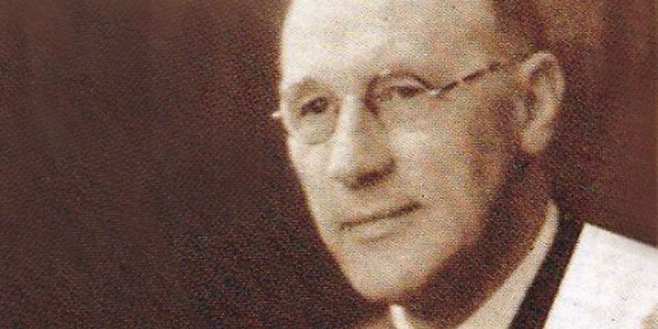 Harold Horton