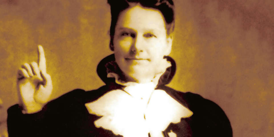 Featured image for “Maria Woodworth-Etter the Mother of Pentecost”