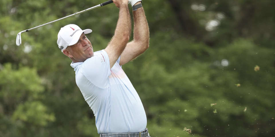 Stewart Cink