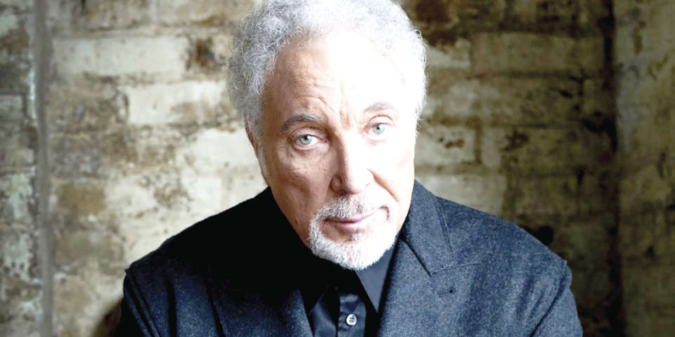 Tom Jones