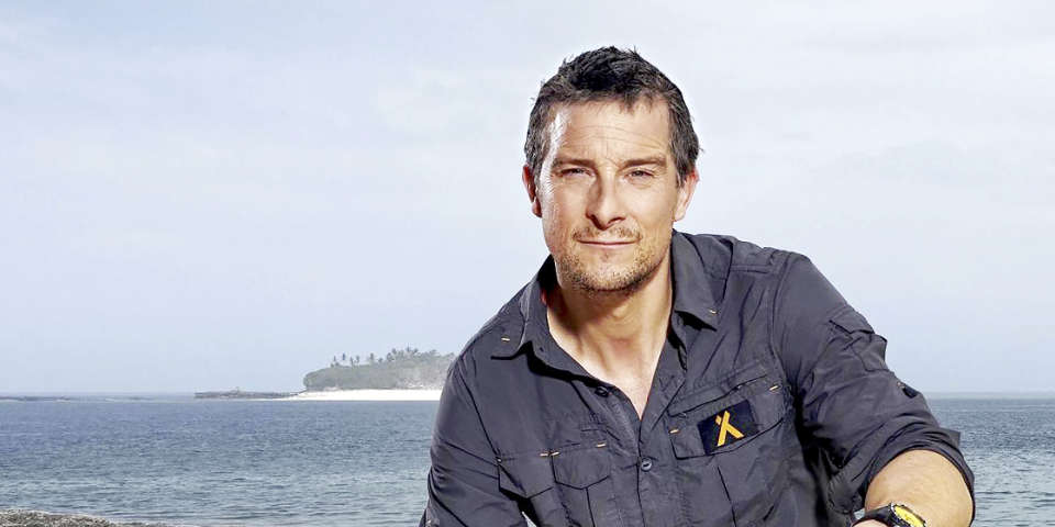 Bear Grylls