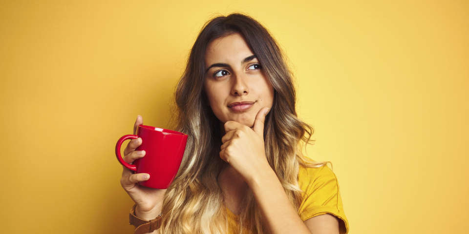 Does God care how you take your tea?