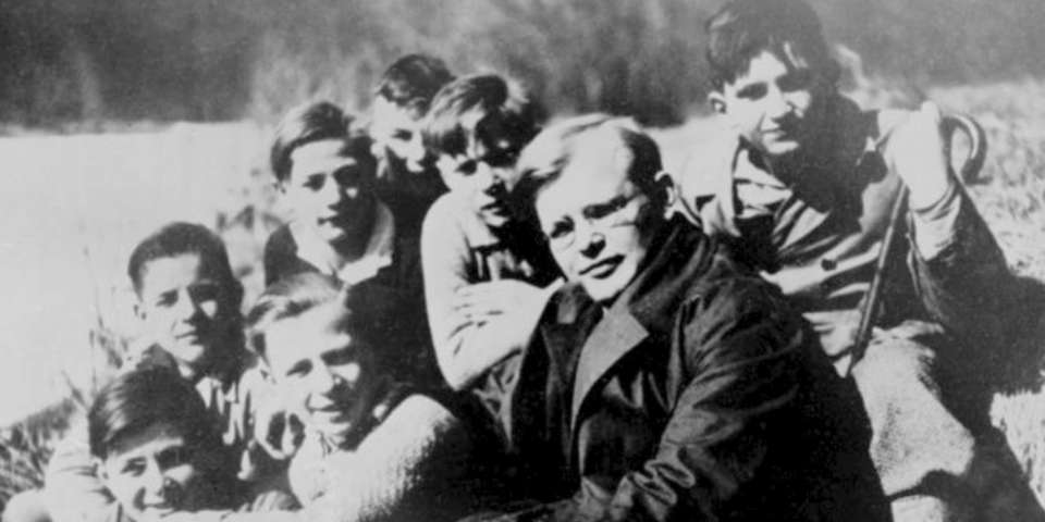 Dietrich Bonhoeffer